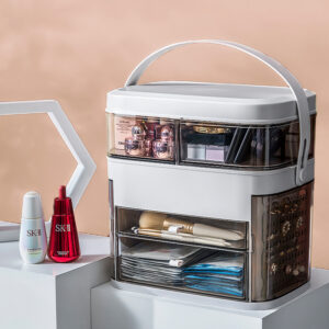 Lumière LED Vanity & Jewelry Organizer